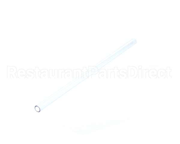 1021.00009.00 Fetco Tube, Sight Gauge, 12 1/2, Pla