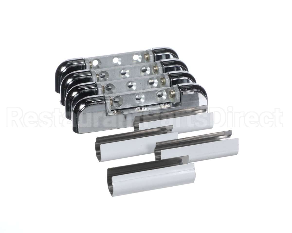 10213000008 Kason Hinge Chrome 1-1/8