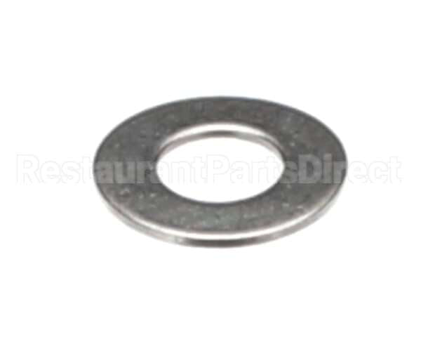 102140 Turbochef Washer, #10, Flat, Ss (Ngc Door To Hinge
