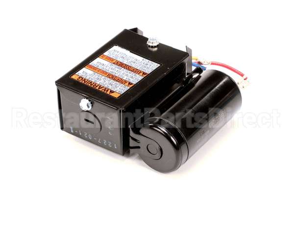 102142401 Kold-Draft Relay Box Assembly