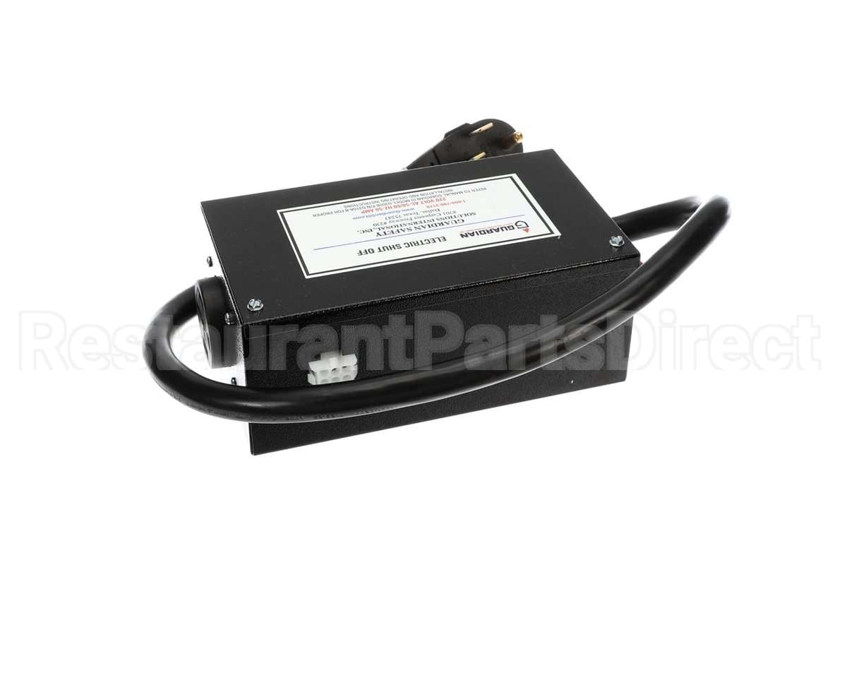 1021454 Accurex Assembly,Elect Shut-Off