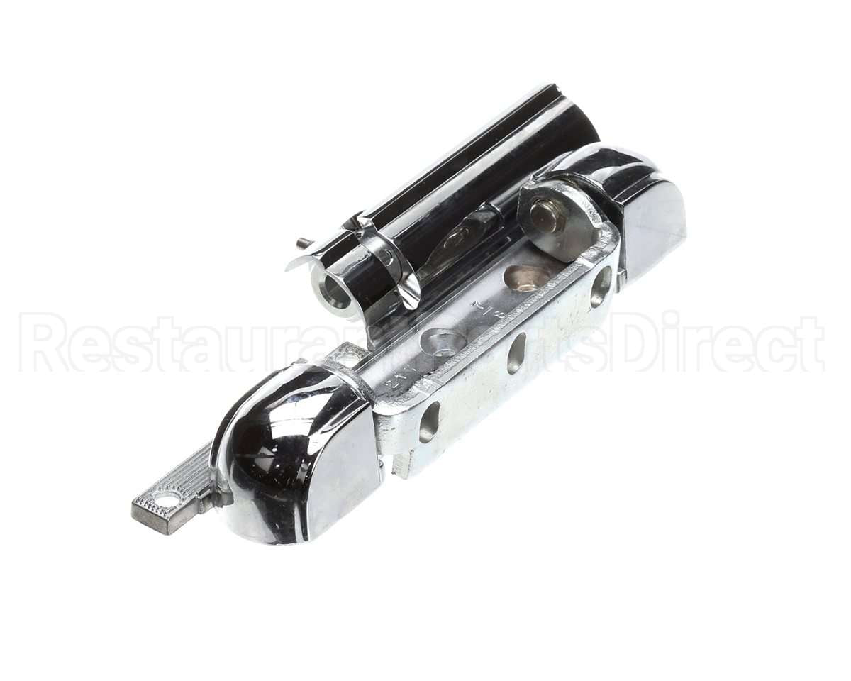 10218000004 Kason Hinge Chrome 7/8