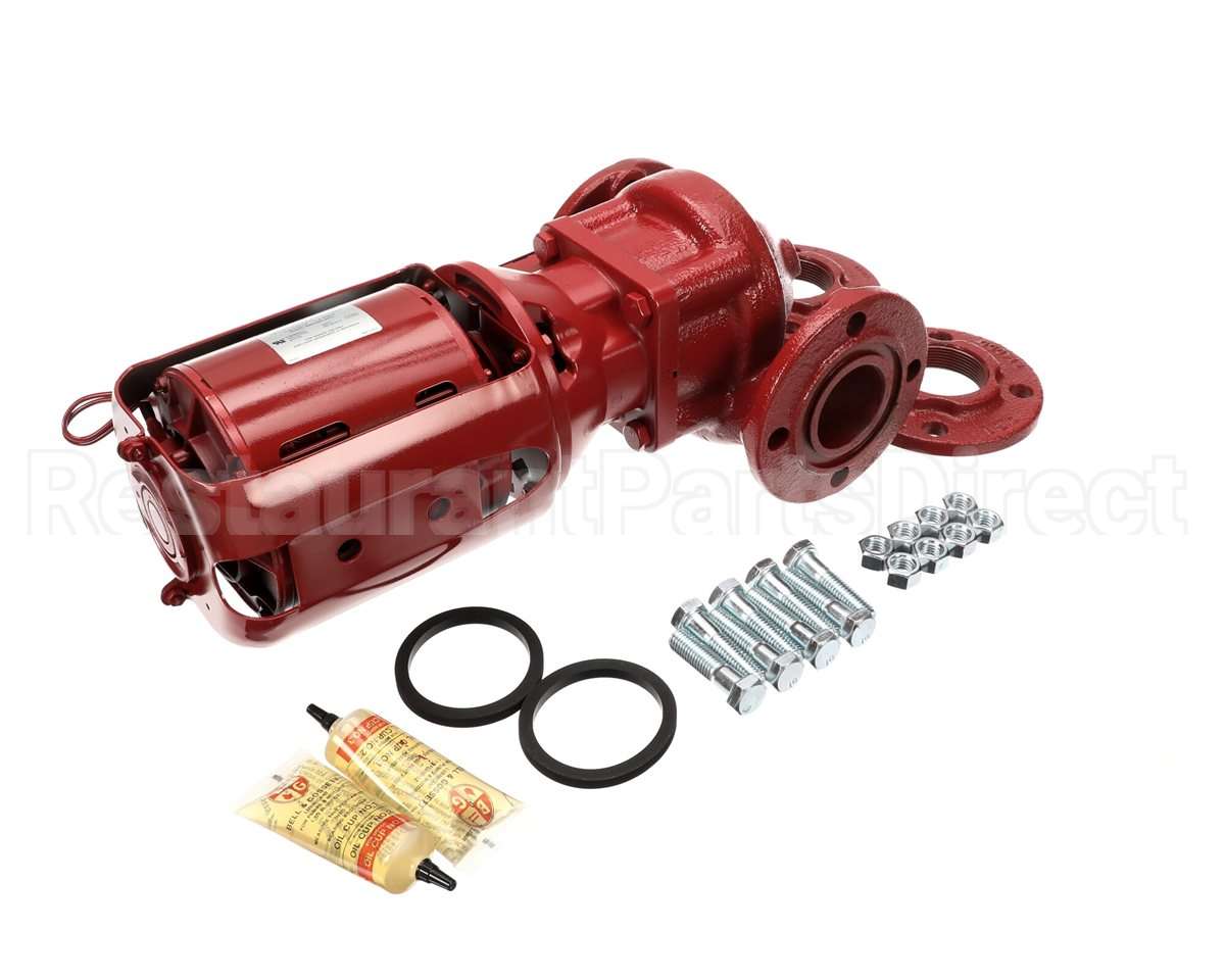 102214 Bell & Gossett 2Cipump 1/6 Hp,115V,Nfimpellr