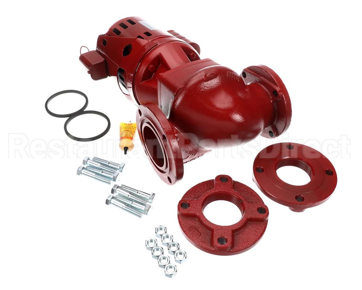 102218 Bell & Gossett 2 1/2Pump,1/4Hp,115V,Iron