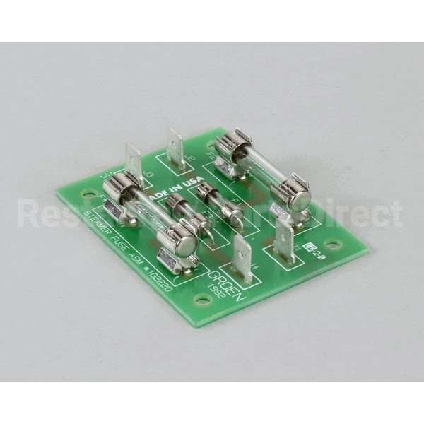 102220 Compatible Groen Fuse Board Assy
