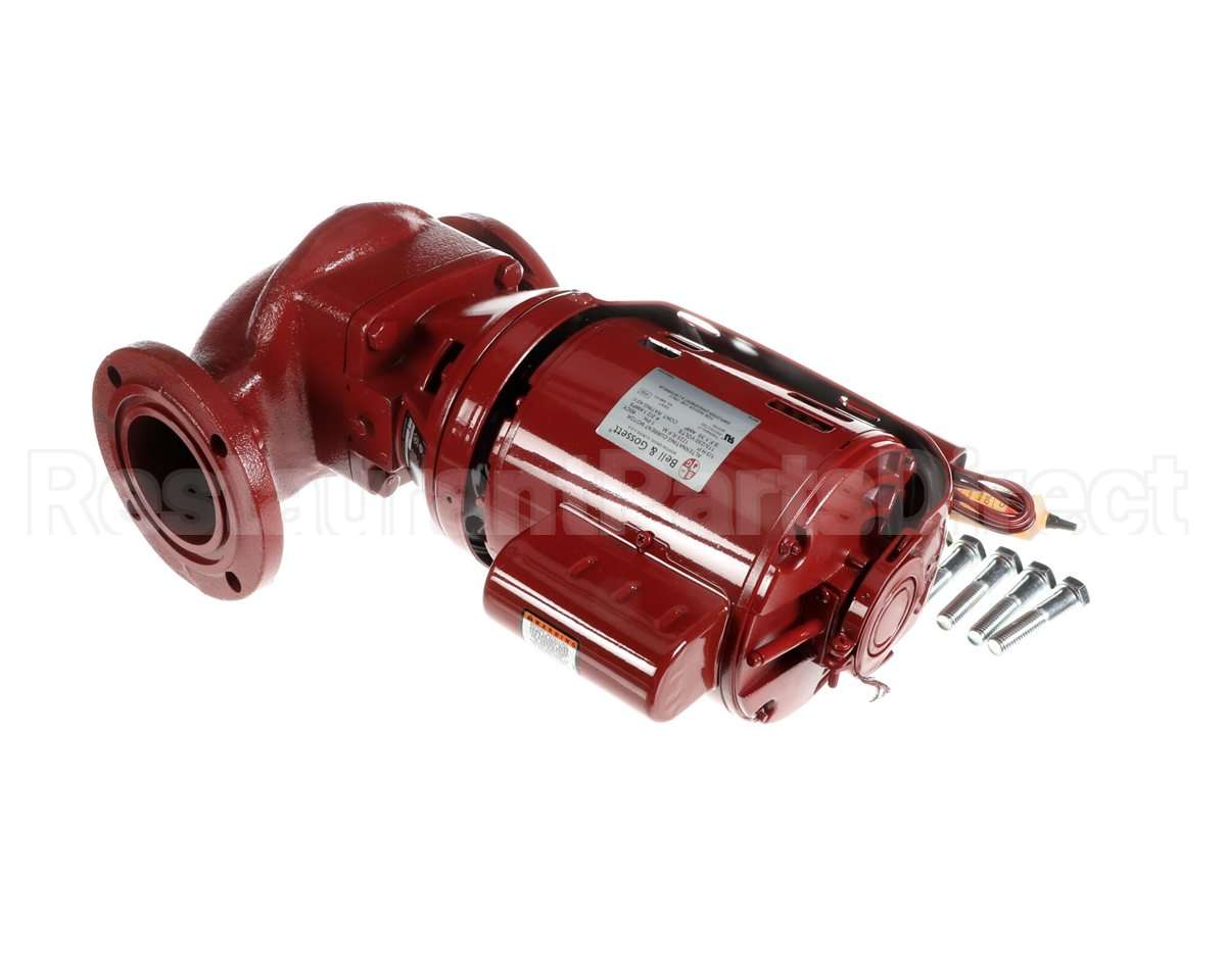 102226 Bell & Gossett Hd3,3,1/3Hp,115/230V,Iron Pmp