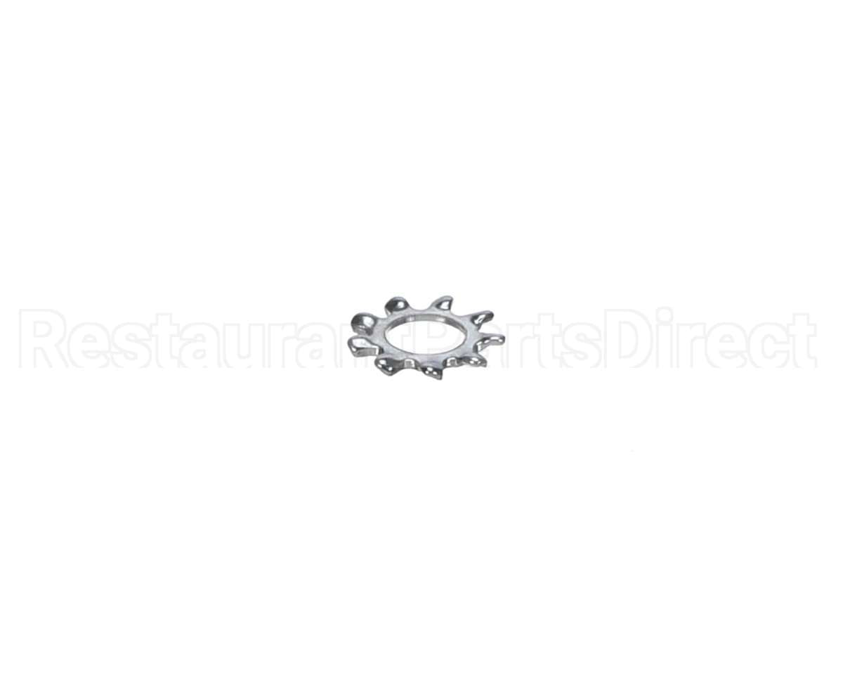 102260 Turbochef Washer, Lock, #10 Ext Tooth, C