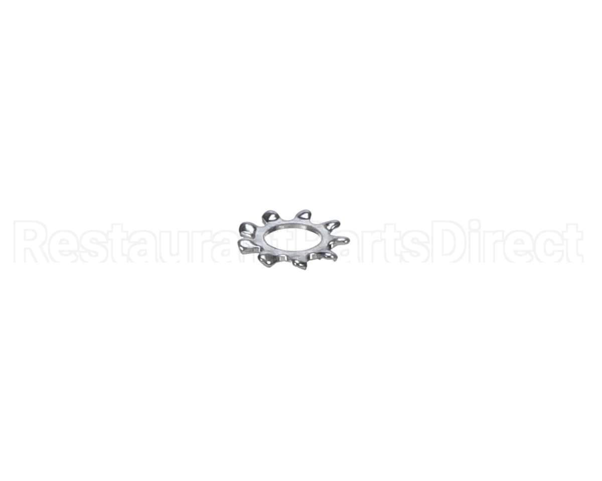 102260 Turbochef Washer, Lock, #10 Ext Tooth, C