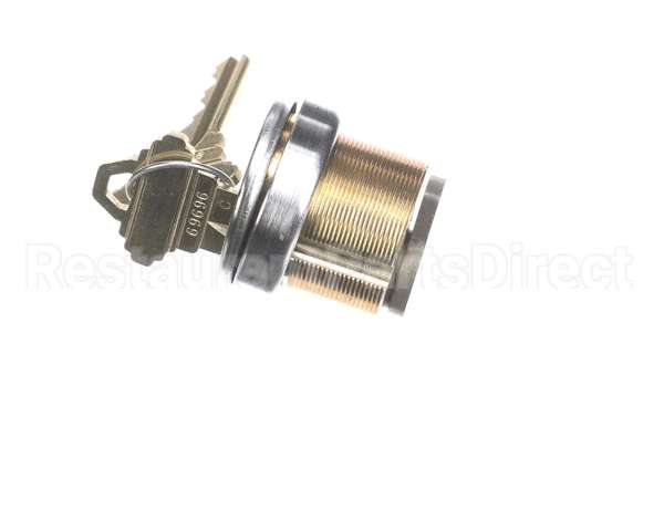 102281-7 Detex Mortise Cylinder