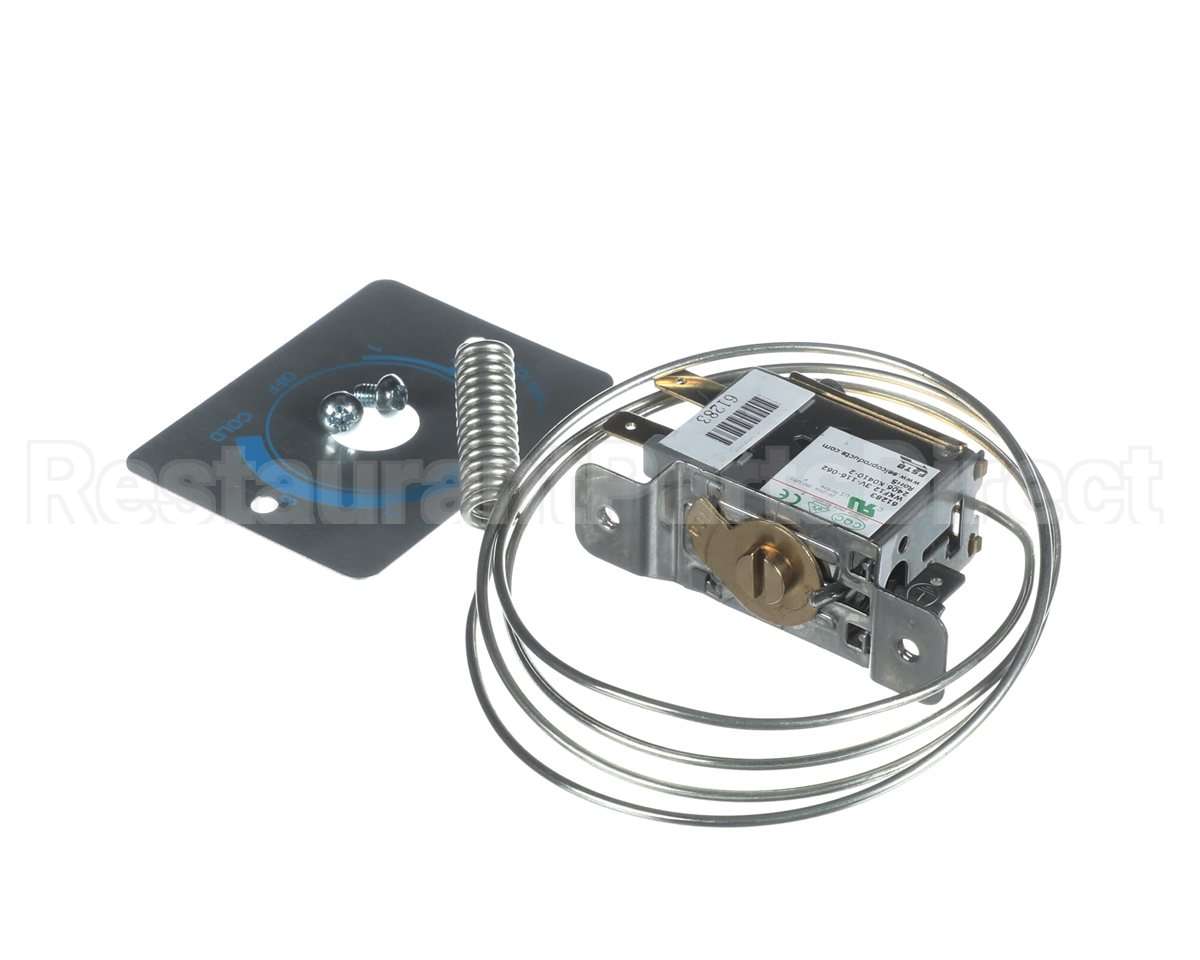 1022883-2 Perlick Kit, Control, Temperature, 61283