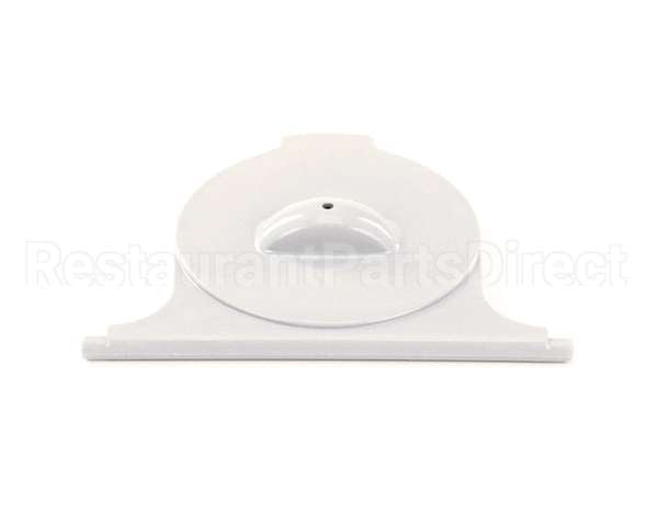 1023.00277.GY Fetco Cover Lid, L4D Series, Gray