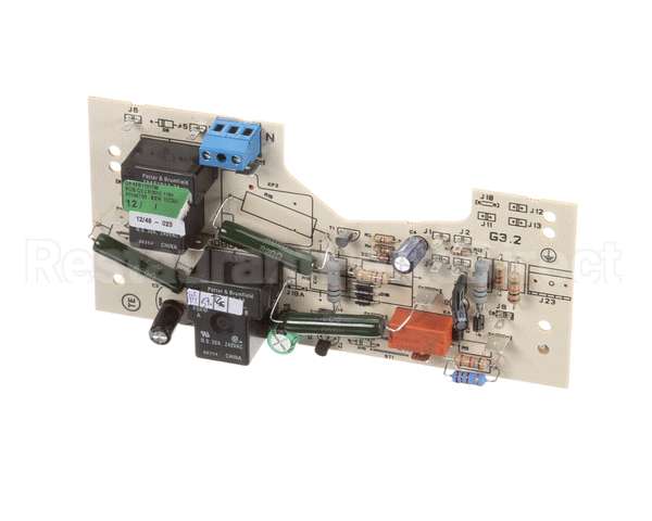102302S Robot Coupe Pcb R301U 120/60/1