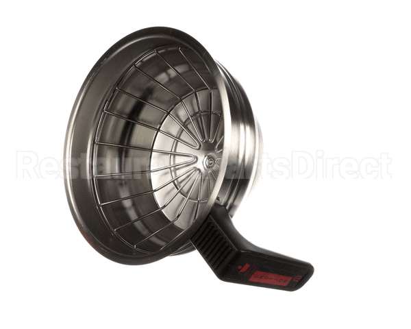 102370 Newco Stainless Steel Basket With In