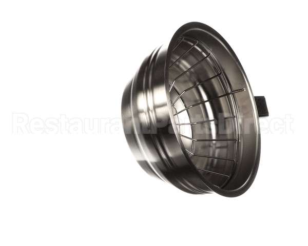 102370 Newco Stainless Steel Basket With In