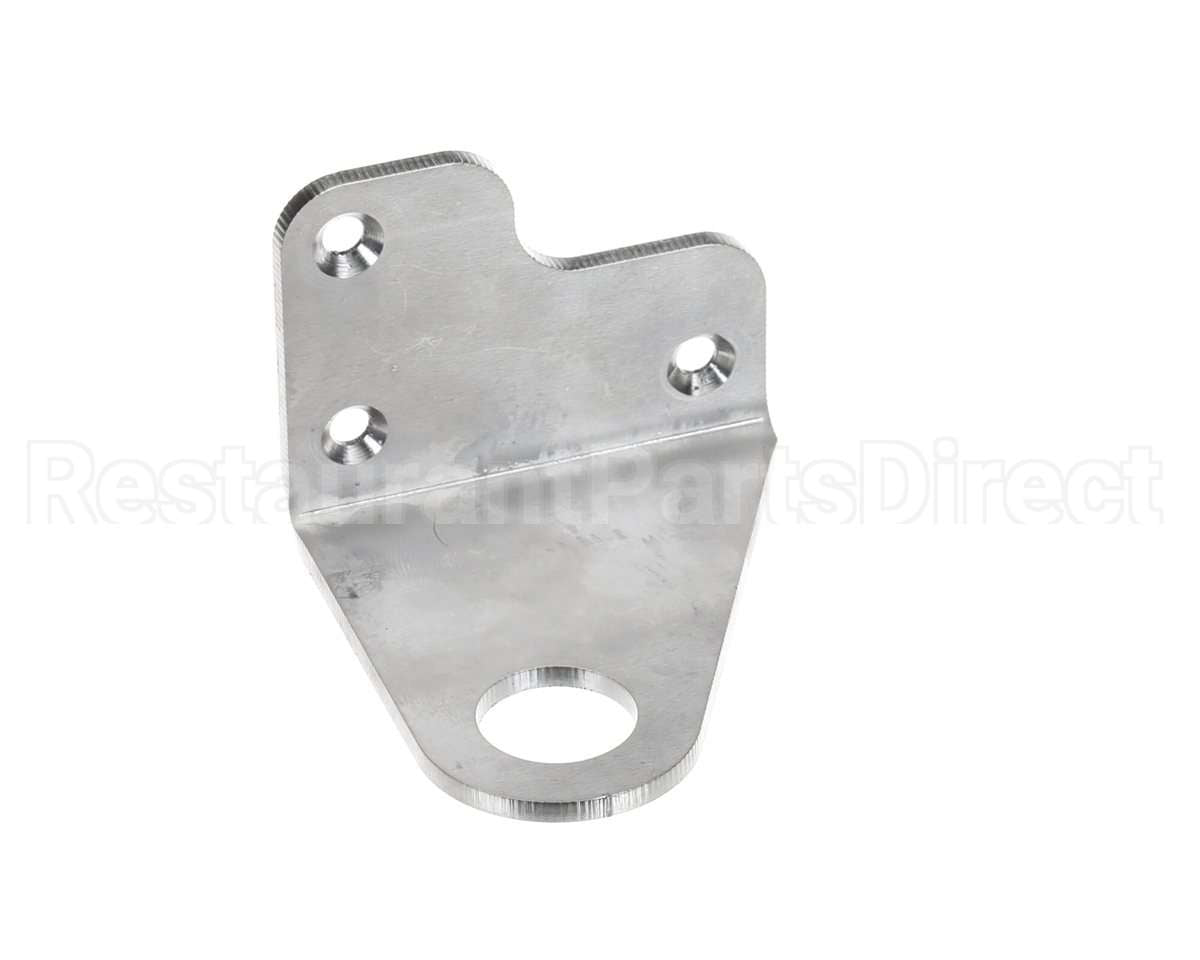 1023800 Alto Shaam Plate, Hinge Door