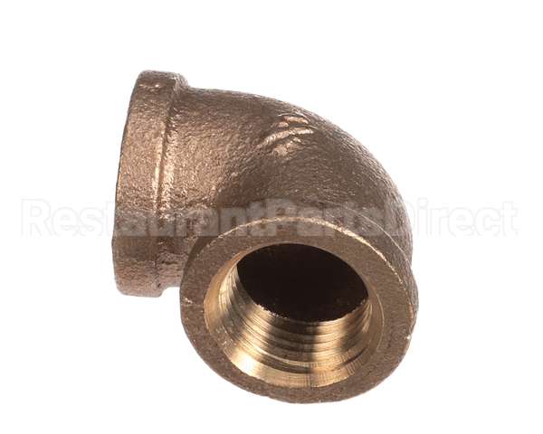 102435 Champion - Moyer Diebel Elbow 1/2X90 Brass