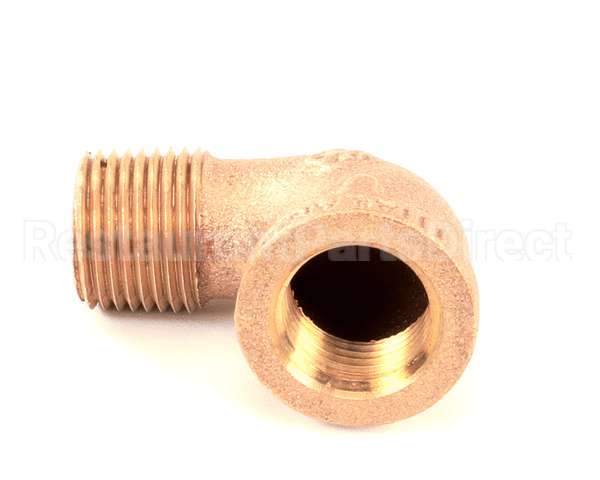 102438 Champion - Moyer Diebel Elbow Street 1/2X90 Brass