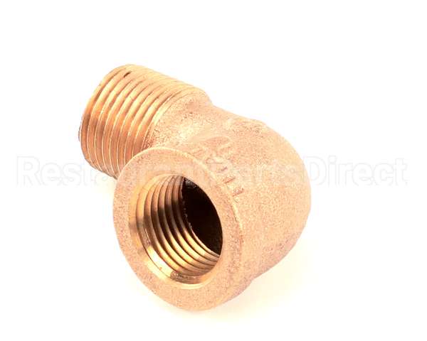 102438 Champion - Moyer Diebel Elbow Street 1/2X90 Brass
