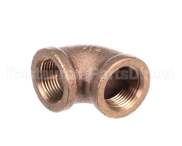 102442 Champion - Moyer Diebel Elbow 3/4X90 Brass