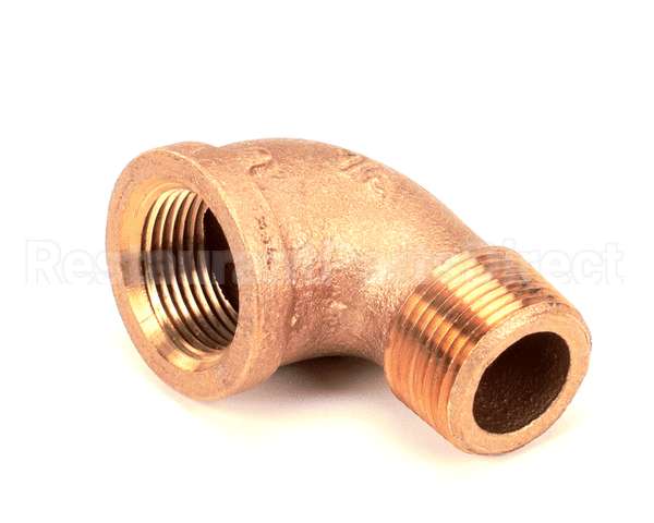 102444 Champion - Moyer Diebel Elbow Street 3/4X90 Br Cast