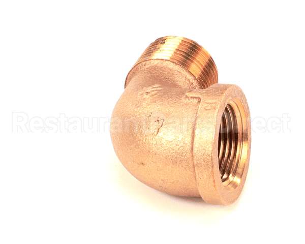 102444 Champion - Moyer Diebel Elbow Street 3/4X90 Br Cast