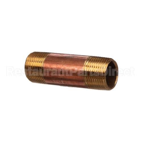 102470 Champion - Moyer Diebel Nipple 3/4X3 Brass