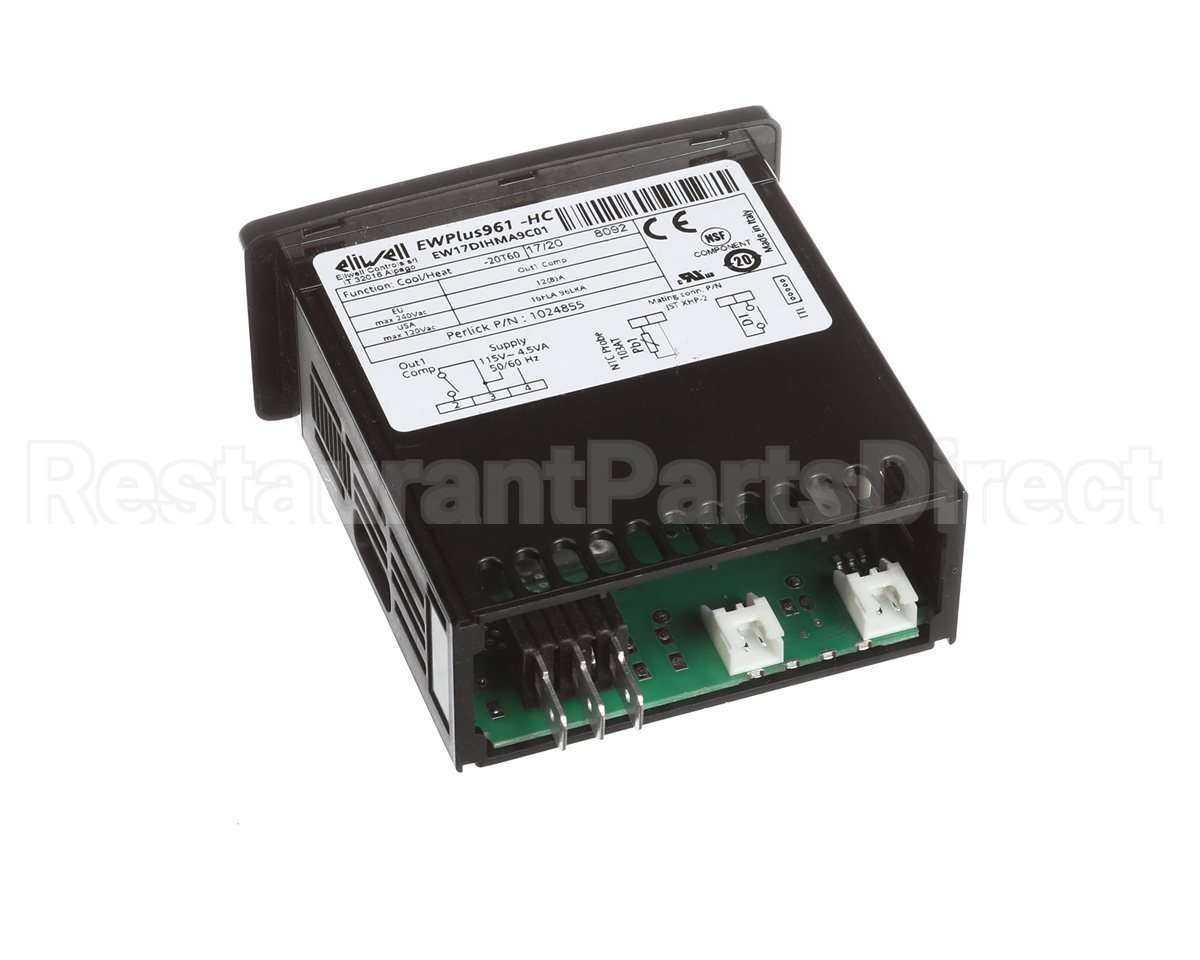 1024855 Perlick Control, Blue Display 120Vac