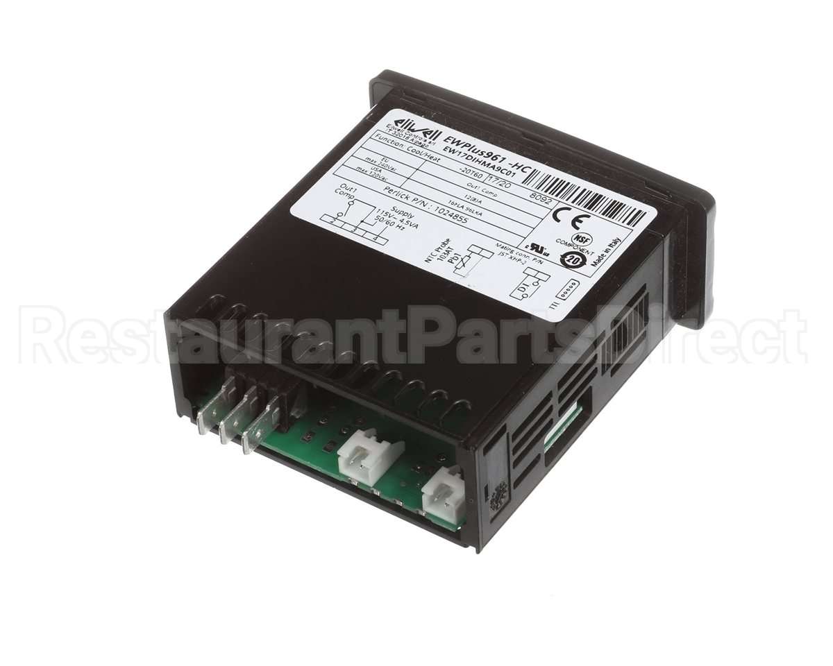 1024855 Perlick Control, Blue Display 120Vac