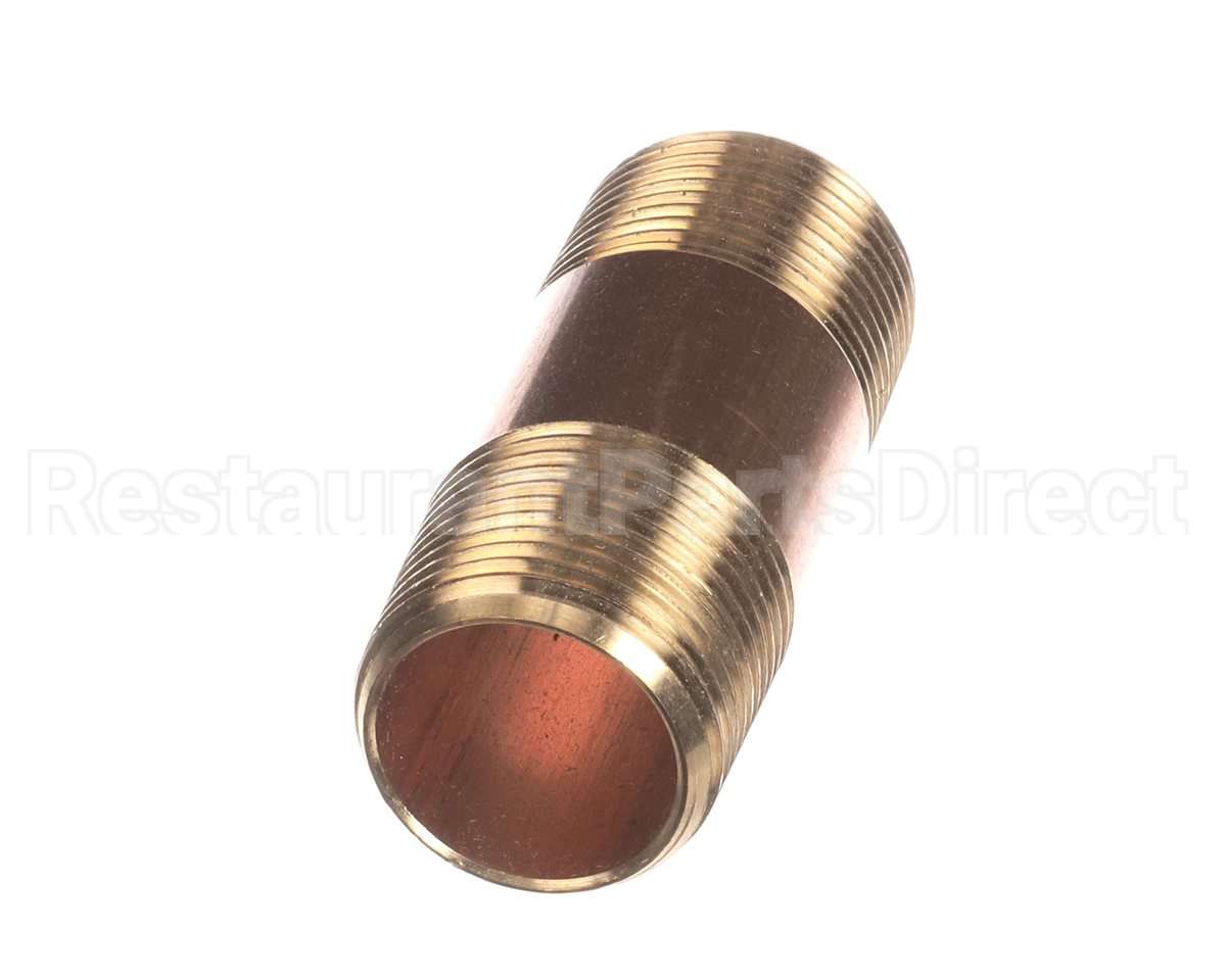 102489 Champion - Moyer Diebel Nipple 3/4X2 1/2 Brass