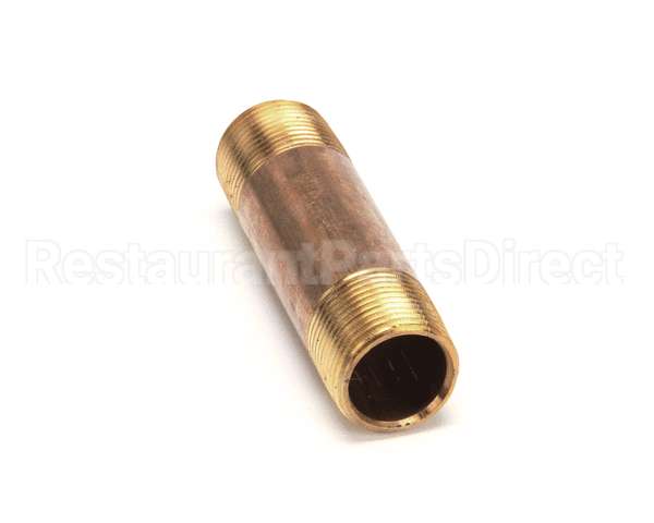 102490 Champion - Moyer Diebel Nipple 3/4X3 1/2 Brass