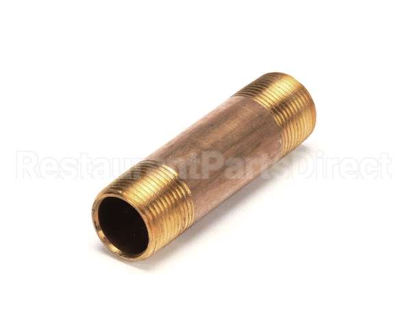 102490 Champion - Moyer Diebel Nipple 3/4X3 1/2 Brass