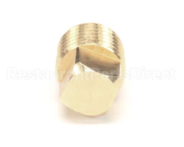 102500 Champion - Moyer Diebel Plug 1/4Npt Brass
