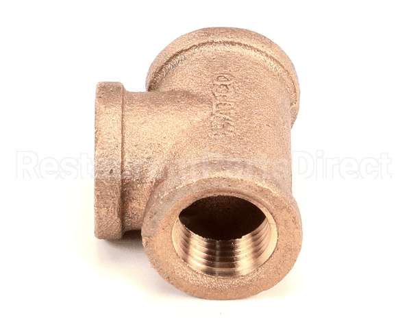 102514 Champion - Moyer Diebel Tee 1/2Npt Brass