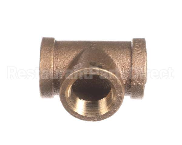 102521 Champion - Moyer Diebel Tee 3/4Npt Brass