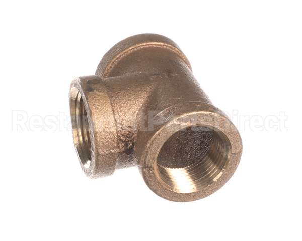102521 Champion - Moyer Diebel Tee 3/4Npt Brass