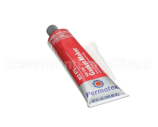 102567 Turbochef Sealant, Rtv, Permatex, 3 Ounc