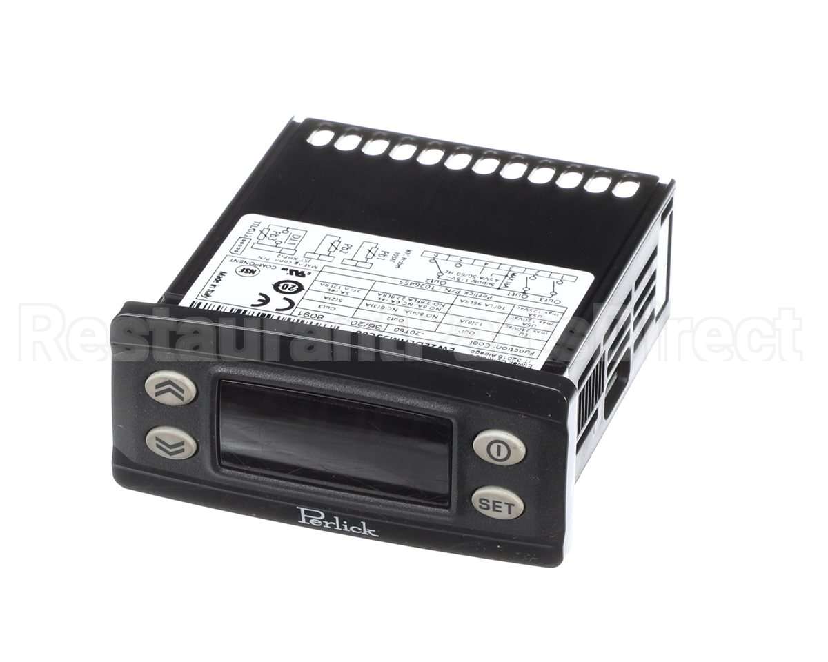 1026455A Perlick Fr Series Digital Controller