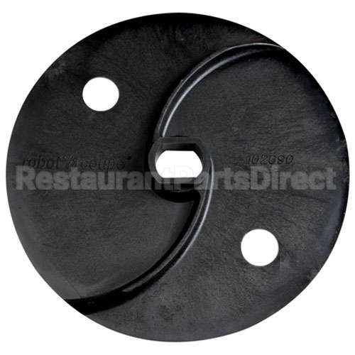 102690 Compatible Robot Coupe Discharge Plate