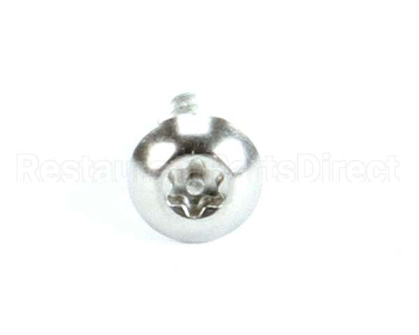 102752 Turbochef Screw, #8-16 Sheet Metal Torx Security