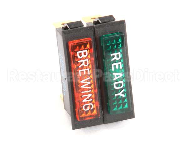 102775 Newco Ready / Brewing Lamp