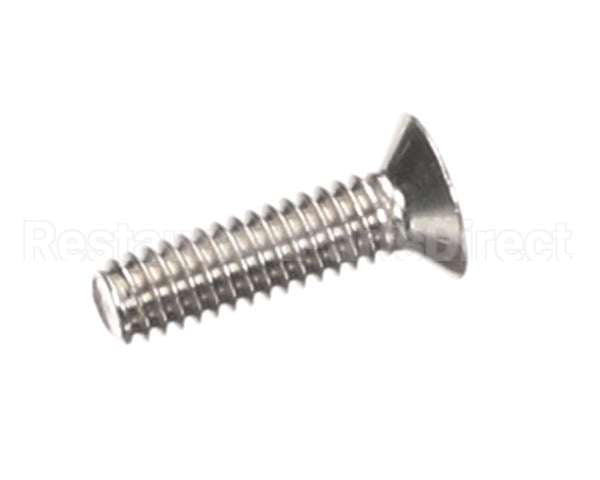 102811 Turbochef Screw,#8-32X5/8,Pfh,100 Deg,Ss