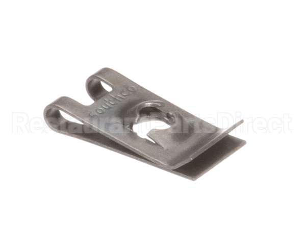 102813 Turbochef Fast Lead Mounting Clip (Bottom Jetplate