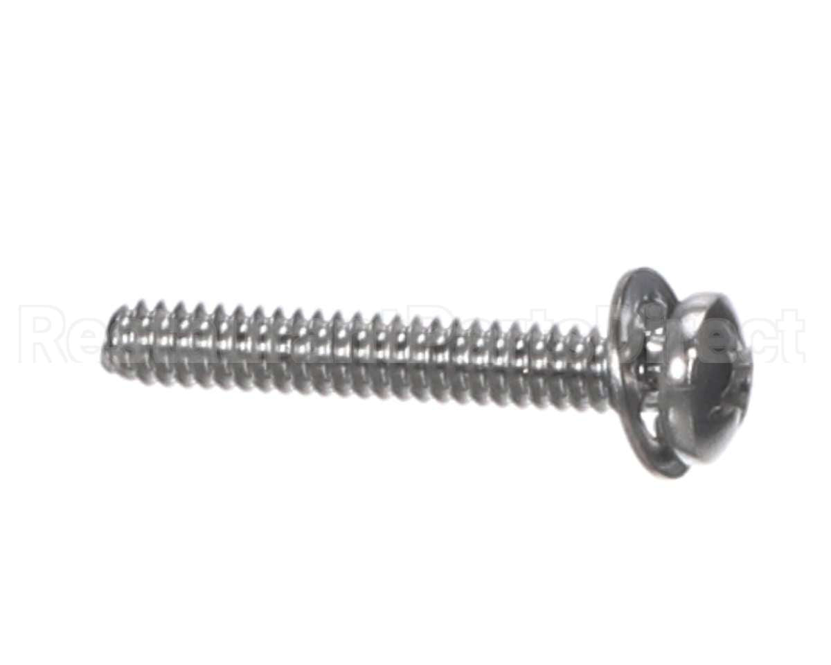 102904 Turbochef Screw, #4-40 X .75Lg, Sems, Pp