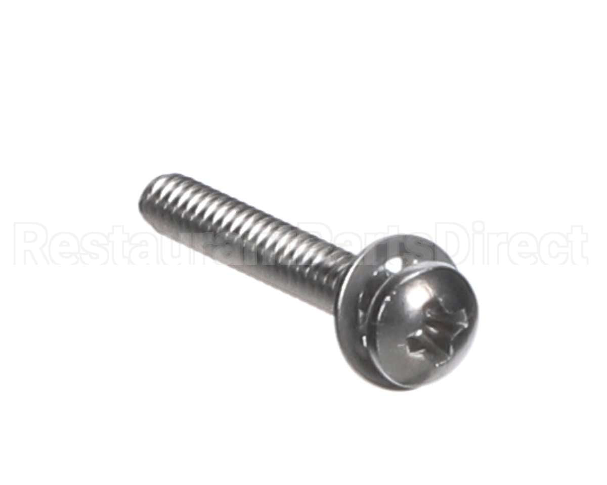 102904 Turbochef Screw, #4-40 X .75Lg, Sems, Pp