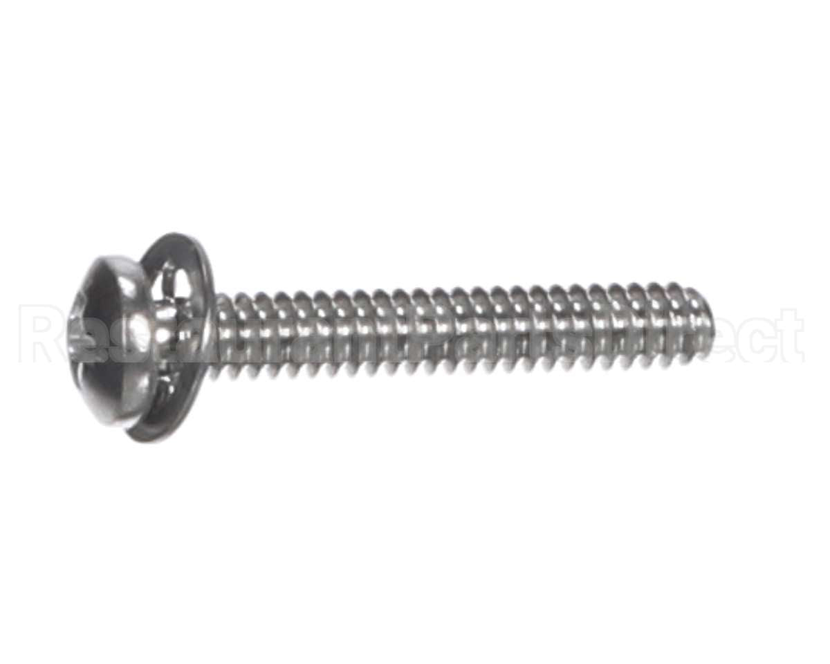 102904 Turbochef Screw, #4-40 X .75Lg, Sems, Pp