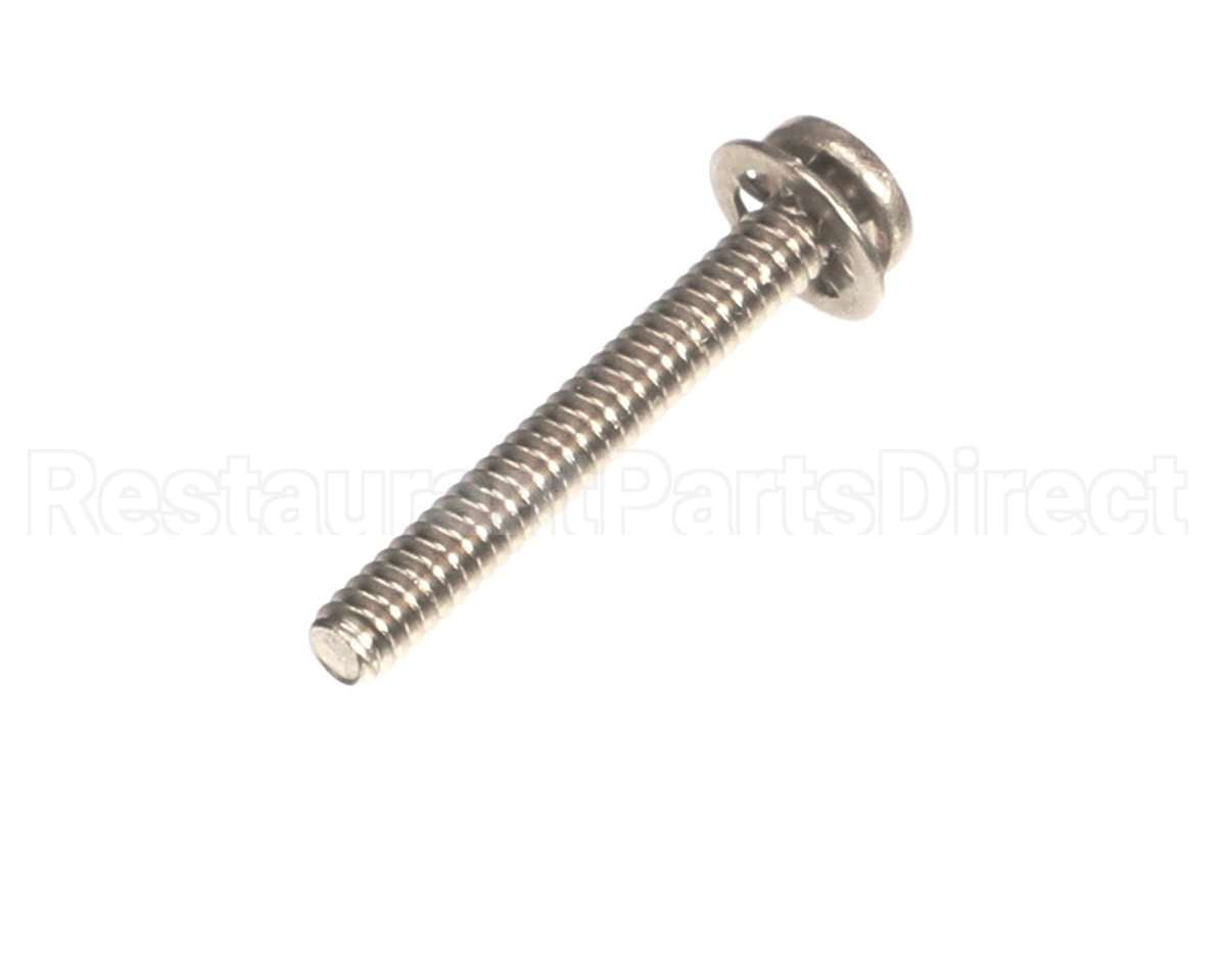102905 Turbochef Screw, Sems, #4-40 X 7/8, Int