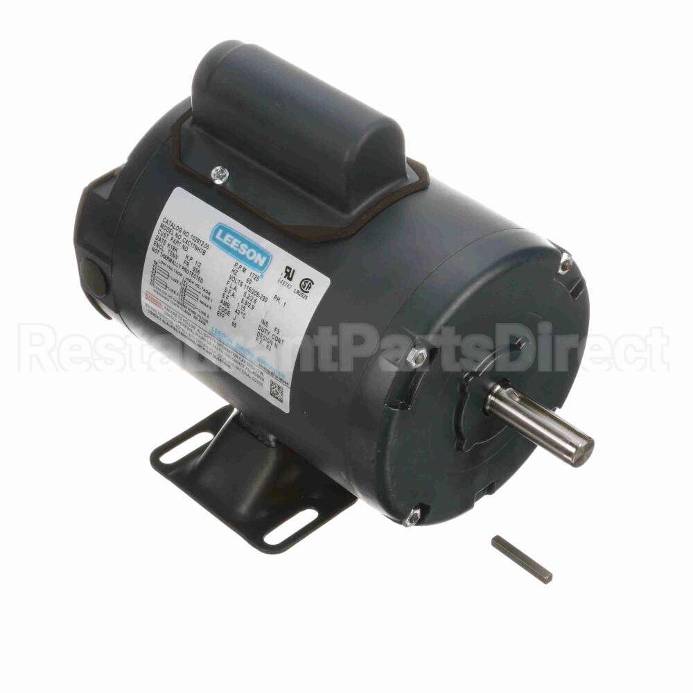 102912 Leeson Motor