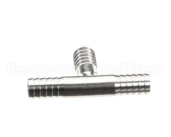 1029389 Cornelius Fitting T Ss 3/8Bb (3) Std