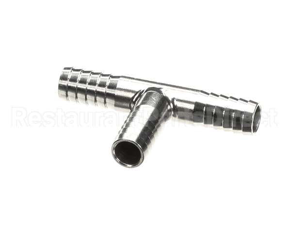 1029389 Cornelius Fitting T Ss 3/8Bb (3) Std