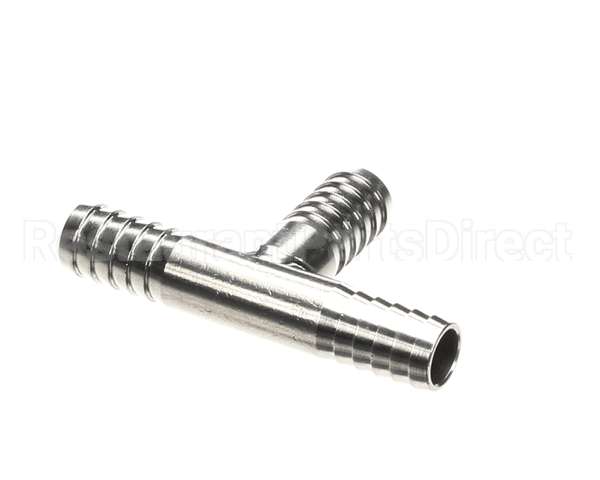 1029389 Cornelius Fitting T Ss 3/8Bb (3) Std